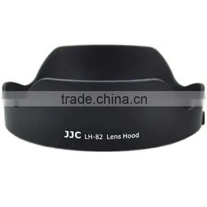 JJC Bayonet Flower ABS Camera Lens Hood for Canon EW-82 thumbnail-4