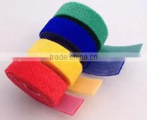 Hook and Loop Self Adhesive Tape, Double Side Good Stickness Hook and Loop thumbnail-2