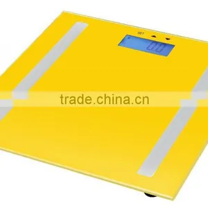 Digit Body Fat Scale With 2 AAA Batteries thumbnail-5