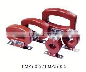 SAIP / SAIPWELL 12kv Current Transformer ( LMK2-0.66/SDH-0.66 ) thumbnail-1