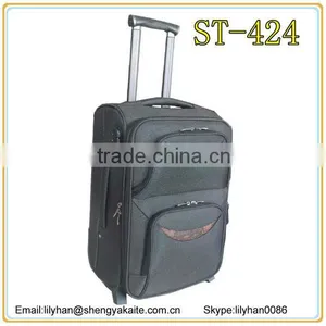 Fashion Cute Beauty Men's Hebei Baoding Shengyakaite Brand Eminent Luggage Bag thumbnail-1