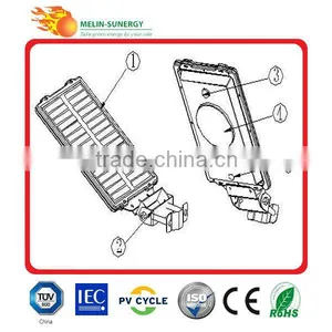 All in One Solar Security Light thumbnail-4