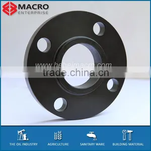 Macro ASME B16.5 150 ss Flange thumbnail-1