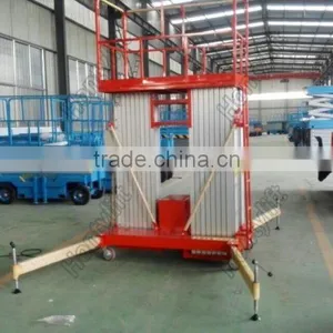 CE ISO Certificates Aerial Work Platform Mobile Platform Ladder thumbnail-6