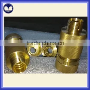 Brass CNC Milling Parts thumbnail-5