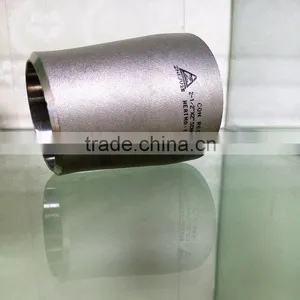 304L Stainless Steel Concentric Reducer Pipe Fitting thumbnail-4