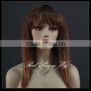 Fashion Wigs Long Wave Wigs Mannequin Wigs thumbnail-1