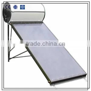 Integrative Flat Panel Solar Water Heater Made in China thumbnail-2
