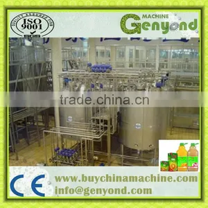 Automatic Milk and Beverage Production Line thumbnail-1
