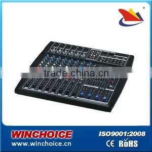 Power Audio Mixer Console WMP12S thumbnail-1