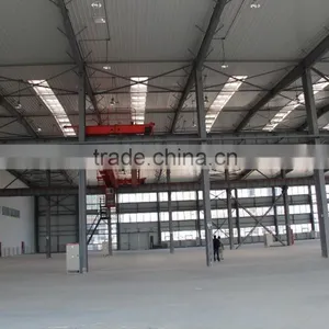 Steel Structure Warehouse thumbnail-3