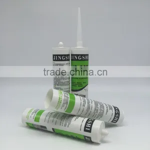 Industrial Silicon GP Acetoxy Silicone Glass Cement thumbnail-6