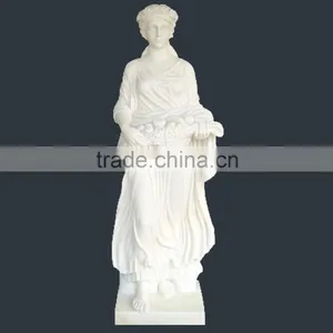 Home Decor Carving Stone Marble Sculpture thumbnail-1