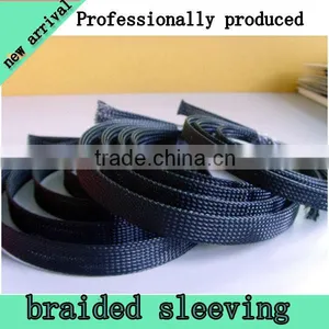 High Temperature Resistant Fiberglass Sleeve Braiding Machine Auto Wire Harness thumbnail-1