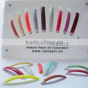 Gel Manicure Set Color Gel Uv, Top Quality Nail Gel thumbnail-1