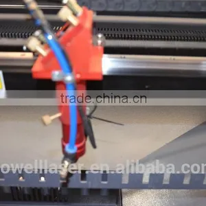 2016 Designed Hot Sale CO2 Laser Cutting Machine for Cloth/acrylic/leather of Dowell thumbnail-5