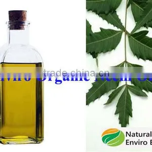 Organic Cold Pressed Neem Oil ; Organic Certified Neem Oil thumbnail-1