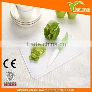 Rectangle Plastic Chopping Board Animal Shaped Cutting Board thumbnail-1