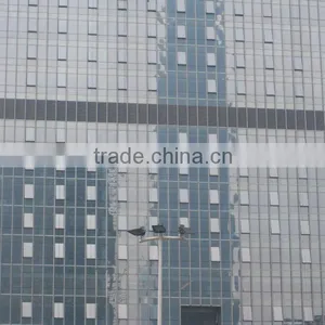 Guangzhou Building Material Price Glass Aluminum Curtain Wall thumbnail-2