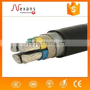 Low Voltage Flame Retardant Low Smoke PVC Insulated Cables thumbnail-1