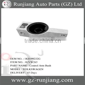 FRONT RIGHT Control Arm Bushing 1K0 199 232 G For Audi A3 VW EOS Jetta thumbnail-1