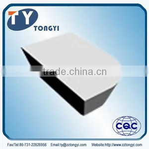 Cemented Carbide Brazed Tips in Zhuzhou With Overy 10 Years Experience thumbnail-3