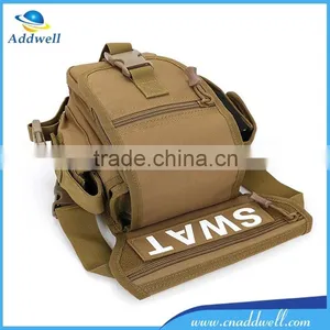Outdoor Camo Tactical Military Leg Bag thumbnail-5