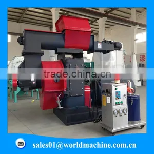 (website: Hnlily07) High Quality Pine Wood Pellet Machine/ Best Price China 6-12mm Wood Pellet Machine thumbnail-2