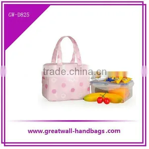 Customized Insulated Lunch Cooler Bag for Kids thumbnail-1