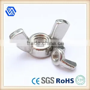 DIN 315 Wing Nut thumbnail-1