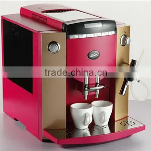 High Quality Led Display Fully Automatic Espresso Coffee Machine,coffee Maker thumbnail-5