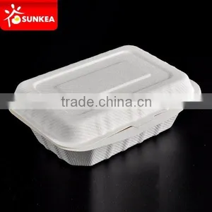 Take Away Pulp Lunch Box ,pulp Bento Box thumbnail-1
