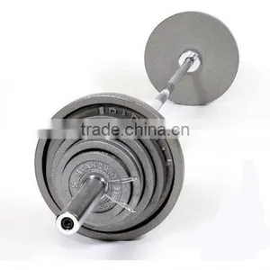 Barbell Set Barbell thumbnail-1