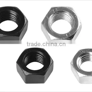 Thin Hex Nuts, Exercise Bike Parts, Stainless Steel Screw Cap thumbnail-1