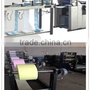 Business Bill Form Coading and Collating Machine thumbnail-1
