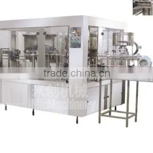 MIC24-24-8 Full Automatic 3-in-1 Mineral Water Plant Cost thumbnail-1