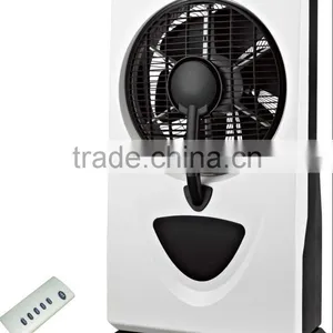 Air Cooler Fan Type Handheld Installation Water Mist Fan Floor Fan thumbnail-1
