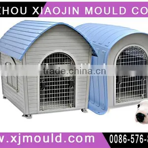 Plastic Dog House Injection Mould Maker ,dog House Mold Maker thumbnail-4