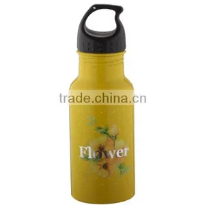 400/550/650ml Aluminum Sports Drinking Bottle Bpa Free thumbnail-1