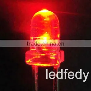 Ultra Brightness 3mm Red LED/5mm LED Red Laser Diode thumbnail-1