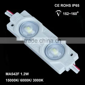 Smd2835 Led Module 2 Led With Lens thumbnail-1