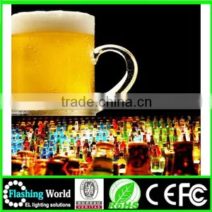 Numerous in Variety Goods of Every Description Are Available. Aluminium Advertising Panel thumbnail-3