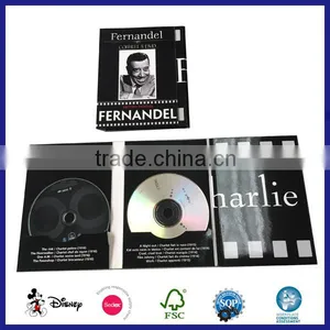 Kraft Carboard cd Sleeve thumbnail-5