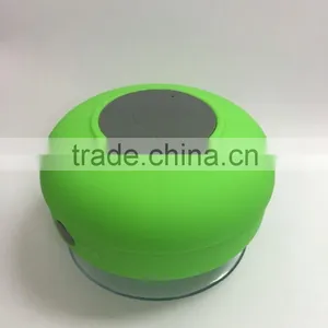 2016 Hot Sale Speaker Professional Waterproof Bluetooth Speaker for Bathroom thumbnail-4