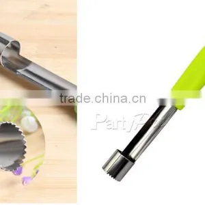 Hot Sell 2016 New Design High Quality Apple Pear Fruit Corer Corer Remover Apple Corer thumbnail-2