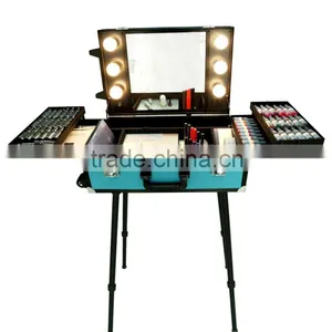 Mastor New Arrival Professional Permanent Makeup Kit Case thumbnail-2