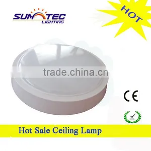 Circular Fluorescent Ceiling Light thumbnail-1