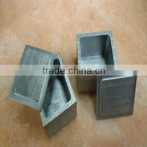 99.95% Fine Molybdenum Square Crucible Crucible Cover thumbnail-1