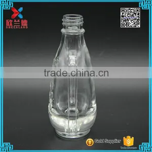 Best Quailty 40ml Calabash Design Medicine Glass Bottle Supplier's Choice thumbnail-2
