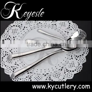 China Wholesale Stainless Steel Wedding Cutlery thumbnail-6